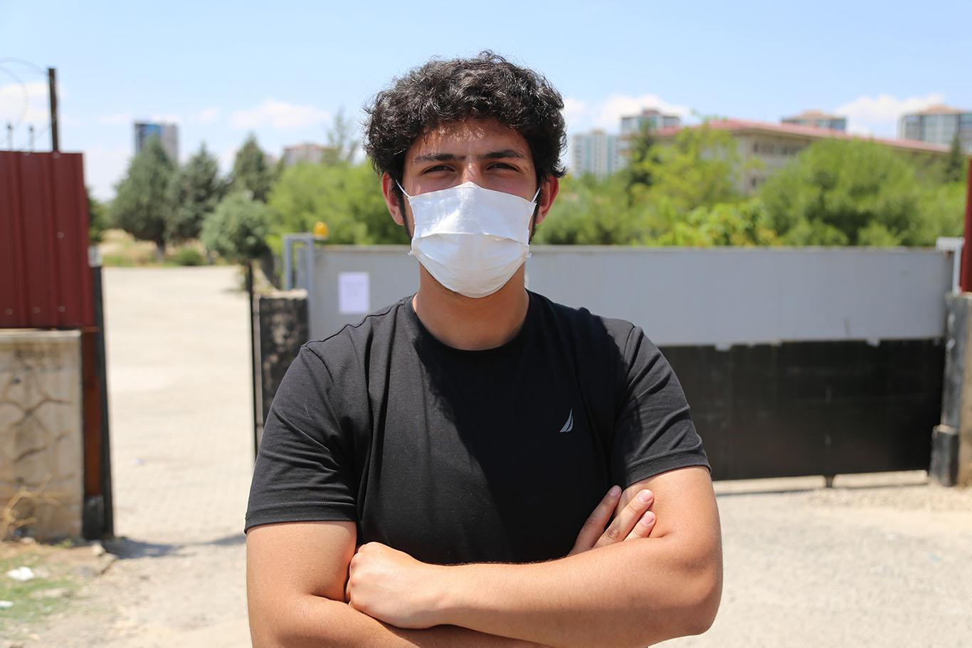 YKS’ye giren öğrenciler: TYT sınavına oranla AYT daha zordu YKS’ye giren öğrenciler: TYT sınavına oranla AYT daha zordu